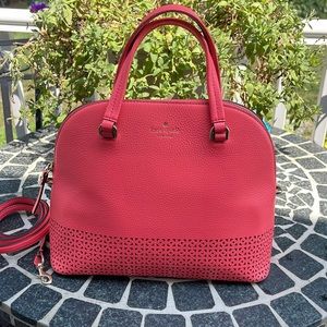 KATE SPADE HANDBAG BARBIE PINK